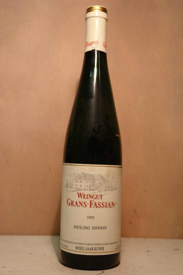 Grans-Fassian - Riesling Eiswein 1995