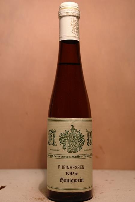 Weingut Peter Anton Madler - Honigwein 1945 375ml