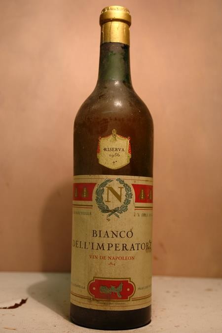 Poderi La Pianella - Bianco Dell Imperatore VIN DE NAPOLEON Riserva 1956
