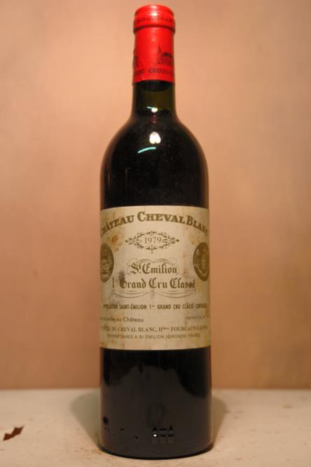 Château Cheval Blanc 1979