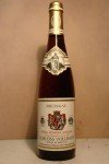 Schloss Vollrads - Riesling Eiswein Auslese 'Weihnachtswein' 1970
