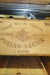 Château Phelan Segur 1989 OWC 12 bottles 9000ml case