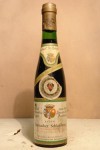 Gräflich Wolff Metternich´sches Wengut - Durbacher Schlossberg Klingelberger Riesling Trockenbeerenauslese Goldkapsel 1959 375ml