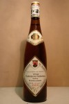 Staatliche Weinbaudomne Oppenheim - Nackenheimer Rothenberg Riesling Trockenbeerenauslese 1976