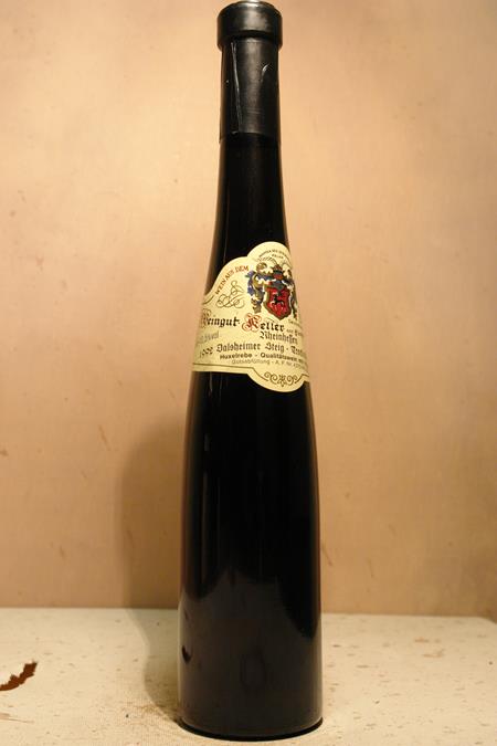 Weingut Keller - Dalsheimer Steig Huxelrebe Trockenbeerenauslese 1992 375ml