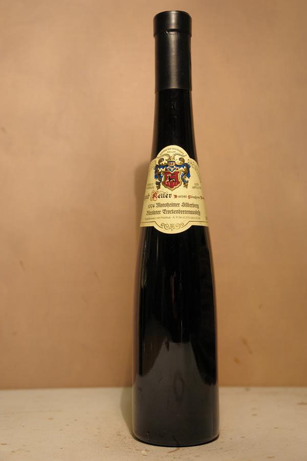 Weingut Keller - Monsheimer Silberberg Rieslaner Trockenbeerenauslese 1994 375ml