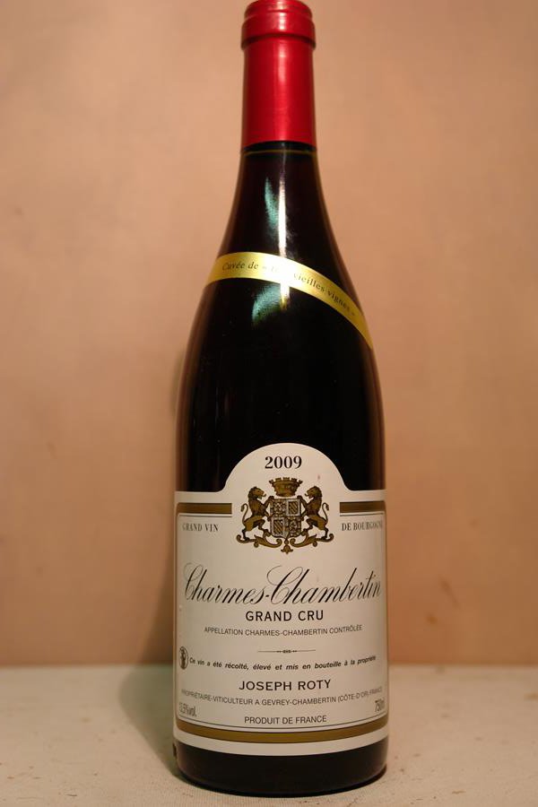 Joseph Roty - Charmes Chambertin 'Grand Cru' Cuve Tres Vieilles Vignes 2009