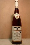 Staatliche Weinbaudomne Niederhausen Schlossbckelheim - Niederhuser Hermannshhle Riesling Trockenbeerenauslese 1989