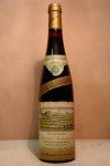 Weingut Carl Finkenauer - Kreuznacher Gutental-Mollenbrunnen Riesling Trockenbeerenauslese 1959