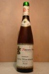 Anheuser & Fehrs - Marcobrunner Riesling Auslese 1967