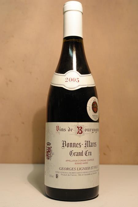 Domaine Georges Lignier & Fils - Bonnes-Mares 'Grand Cru' 2005