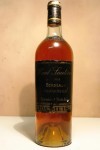 Haut Sauternes - 'Reidemeister & Ulrichs' Bordeaux 1955