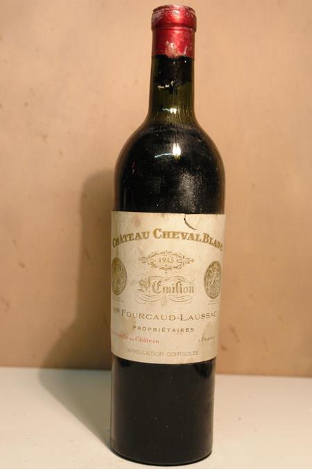 Chteau Cheval Blanc 1945 