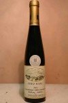 Fritz Haag  - Brauneberger Juffer-Sonnenuhr Riesling Lange Auslese Goldkapsel Versteigerungswein 2005 #15 375ml