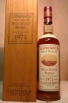 Glennmorangie Single Highland Malt Whisky 1971 limited bottling 43% vol. 700ml Oak Cask