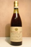 Leroy d´Auvenay le grand Bourgogne 1961