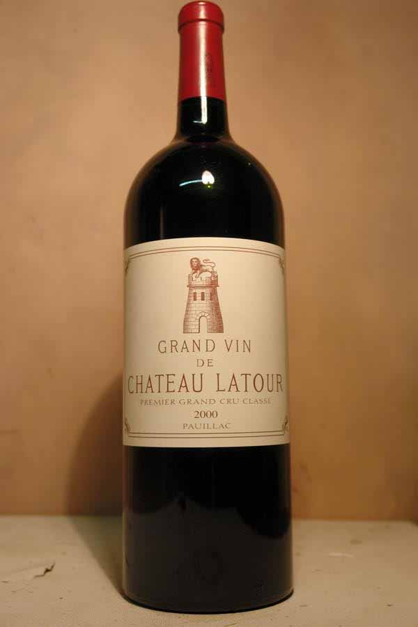Chteau Latour 2000 MAGNUM 1500ml