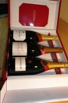 Bollinger Coffret Collector du Centenaire 100ans Champagne 3 bottles 75cl 2250ml NV