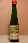 Weingut Eduard Hauth-Kerpen Erben - Wehlener Sonnenuhr Riesling Beerenauslese 1976
