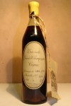 Moyet Cognac Très vielle Grande Champagne lot unique of 192bt bottle N°116 NV 40% by vol alc. 700ml
