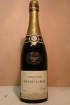 Pommery & Greno Champagne Demi Sec  NV 'old release' from the 1960´s