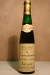 Lorentz - Gewürztraminer Vin d´Alsace Selection de Grains Nobles 1985 375ml