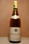 Domaine Ramonet - Montrachet 'Grand Cru' 1981