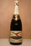 G.H. Martel & Cie - Champagne Golden Eagle brut vintage 1964